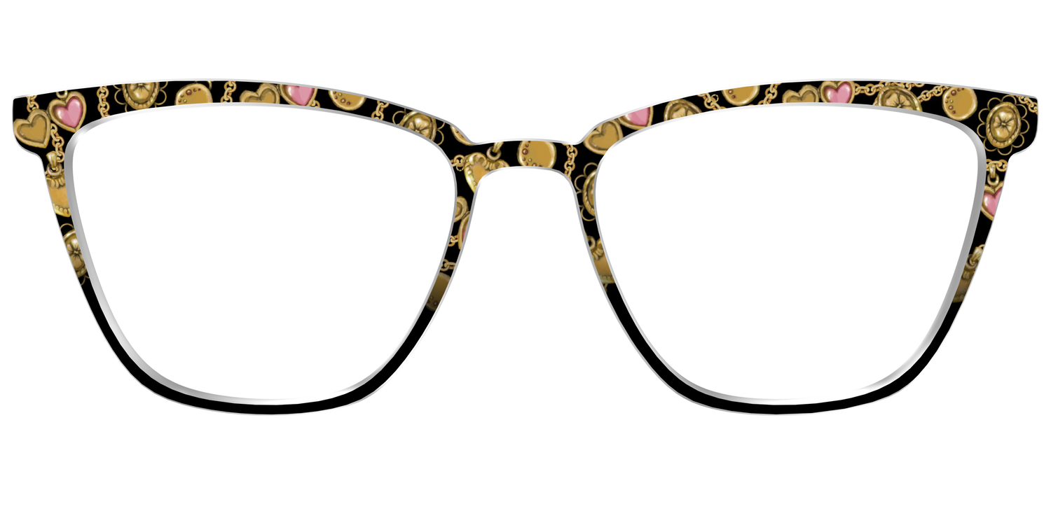 The Heirloom Trinkets - Front Top Image - Pair Eyewear