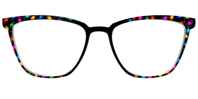 The Holiday Glow - Front Top Thumbnail - Pair Eyewear