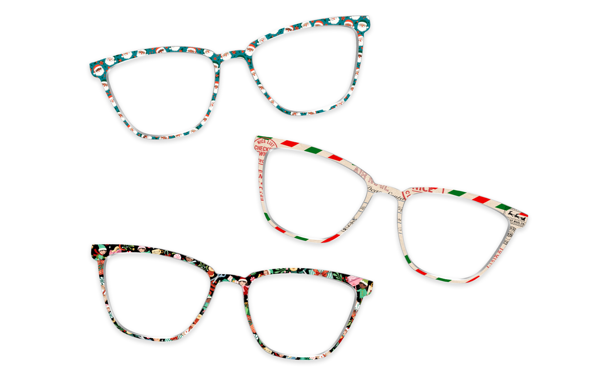 The Holiday Headquarters Topper Set - Product Image 16 - Pair Eyewear