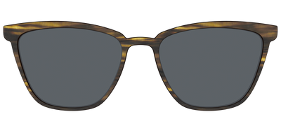 The Polarized Horn Sun Top - Front Top Thumbnail - Pair Eyewear