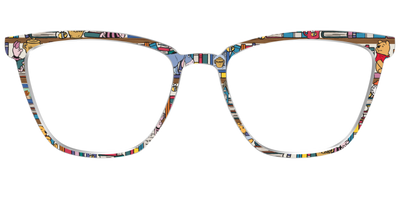 Hundred Acre Bookshelf - Front Top Thumbnail - Pair Eyewear