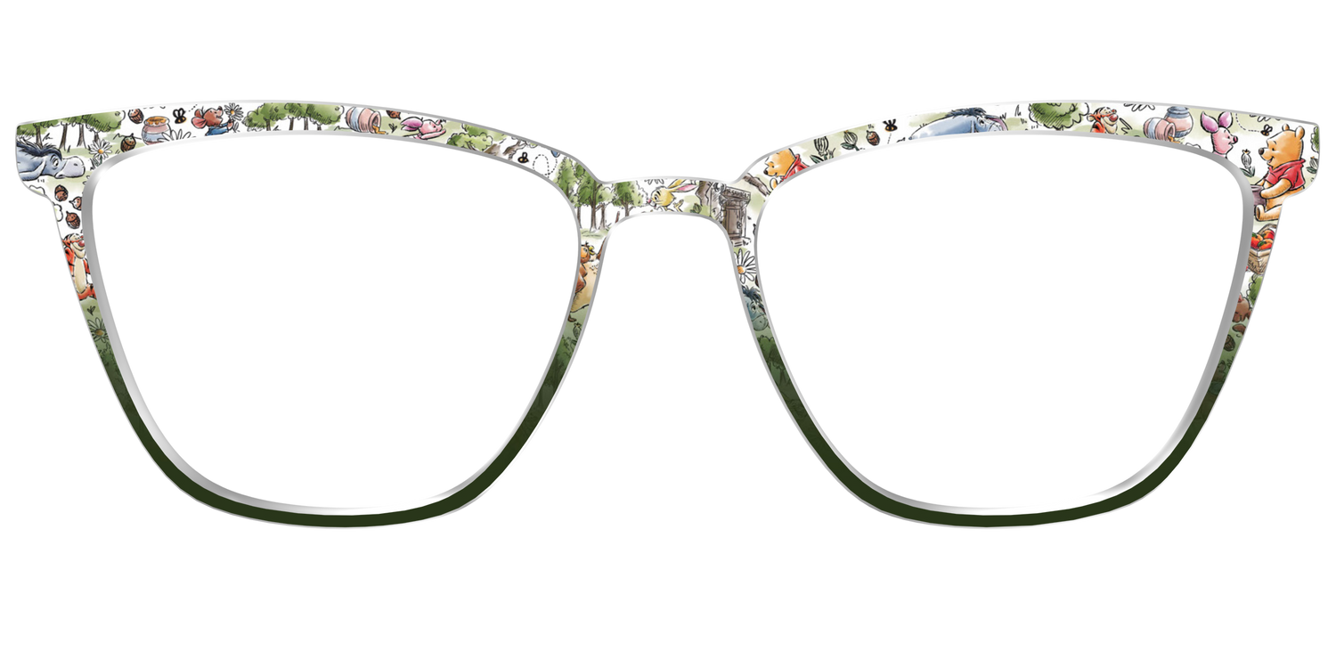 The Hundred Acre Woods - Front Top Image - Pair Eyewear