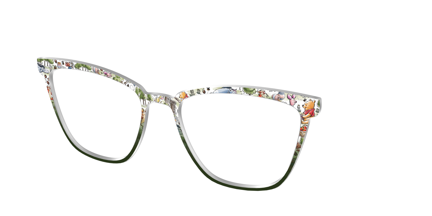 The Hundred Acre Woods - Angle Top Image - Pair Eyewear