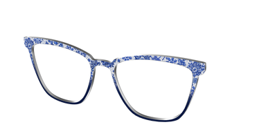 The Icy Lacework - Angle Top Thumbnail - Pair Eyewear