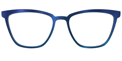 The Indigo Shimmer - Front Top Thumbnail - Pair Eyewear