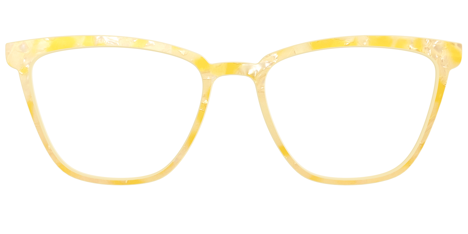 The Limoncello Pearl Marble - Front Top Image - Pair Eyewear