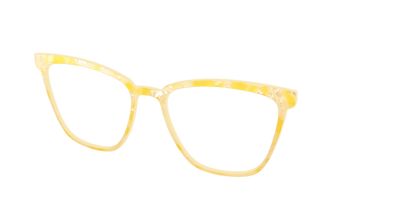 The Limoncello Pearl Marble - Angle Top Thumbnail - Pair Eyewear
