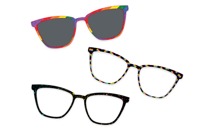 The Monochromes Set