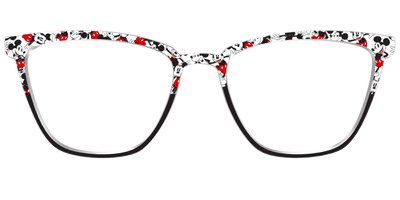 The Many Mickeys - Front Top Thumbnail - Pair Eyewear