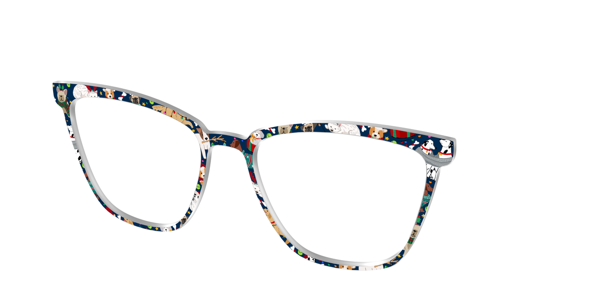The Merry Mutts - Angle Top Image - Pair Eyewear