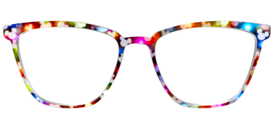 The Mickey Bokeh - Front Top Thumbnail - Pair Eyewear