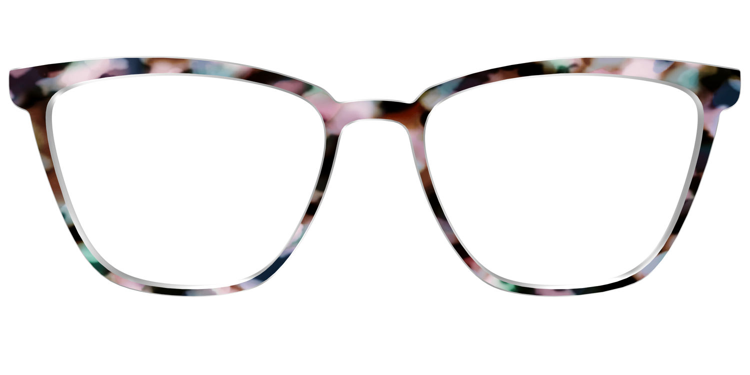 The Midsummer Tortoise - Front Top Image - Pair Eyewear