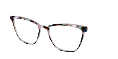 The Midsummer Tortoise - Angle Top Thumbnail - Pair Eyewear