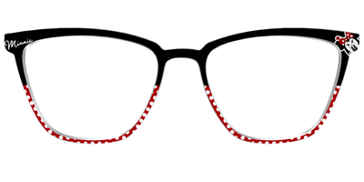 The Minnie Split - Front Top Thumbnail - Pair Eyewear