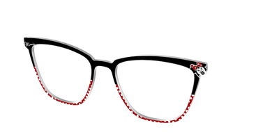 The Minnie Split - Angle Top Thumbnail - Pair Eyewear