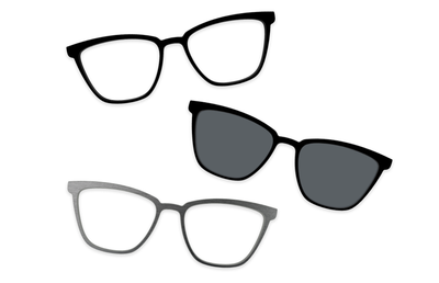 The Monochromes Set - Product Thumbnail 12 - Pair Eyewear