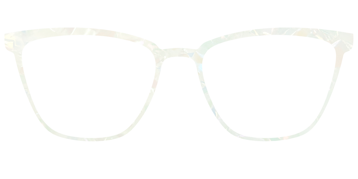 The Moonstone Pearl Marble - Front Top Image - Pair Eyewear