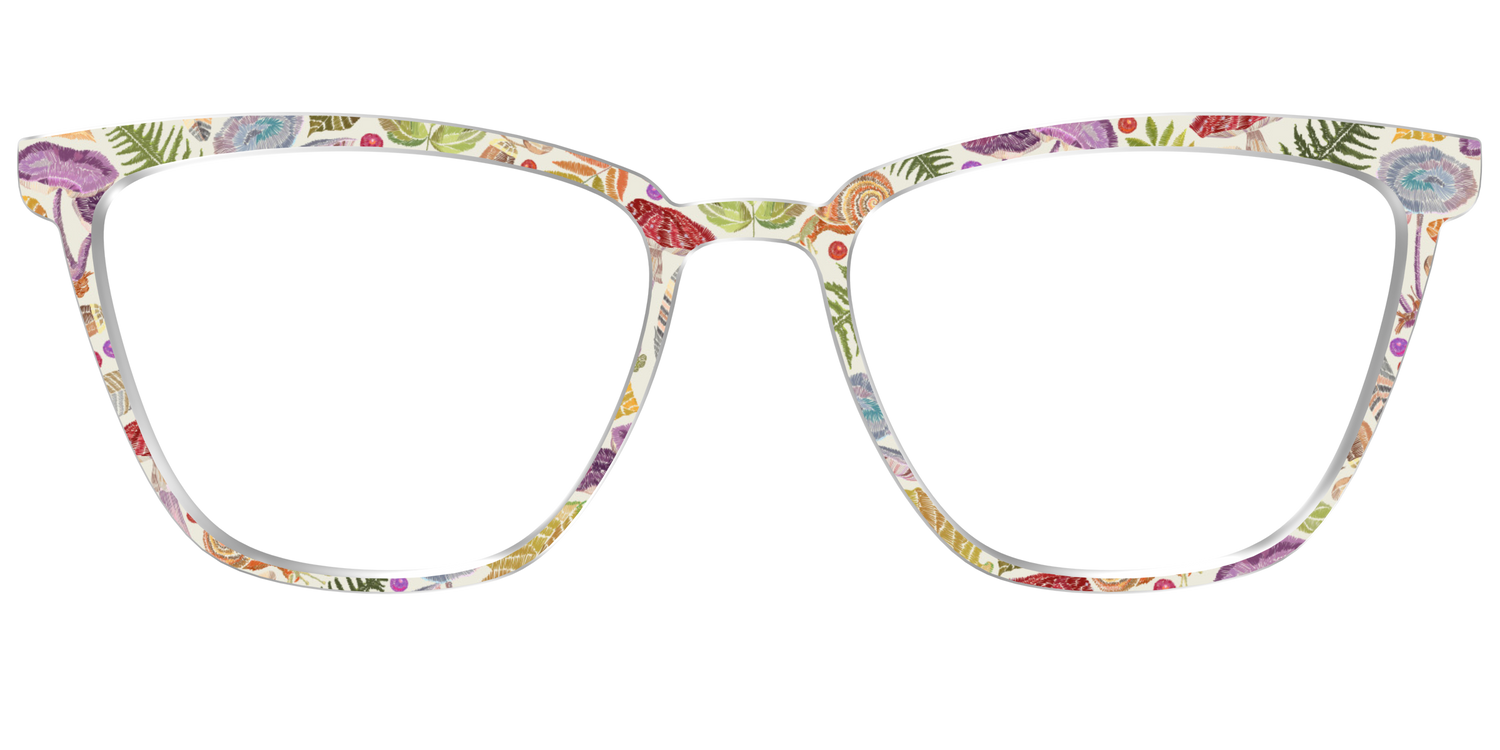 The Mushroom Glade - Front Top Image - Pair Eyewear