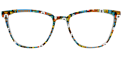 The Music Mickey - Front Top Thumbnail - Pair Eyewear