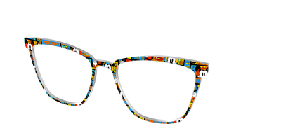 The Music Mickey - Angle Top Thumbnail - Pair Eyewear
