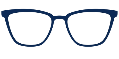 The Navy - Front Top Thumbnail - Pair Eyewear