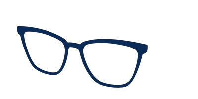 The Navy - Angle Top Thumbnail - Pair Eyewear