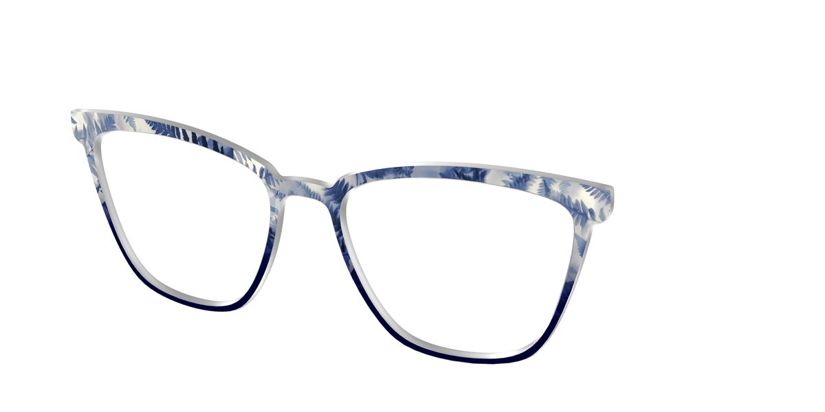 The Nightfall Ferns - Angle Top Image - Pair Eyewear