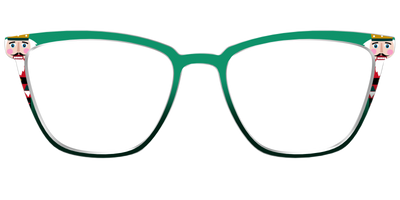 The Novel Nutcrackers - Front Top Thumbnail - Pair Eyewear