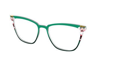 The Novel Nutcrackers - Angle Top Thumbnail - Pair Eyewear
