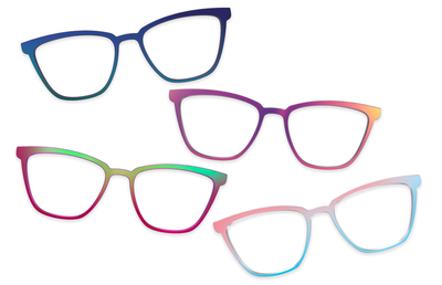 The Monochromes Set