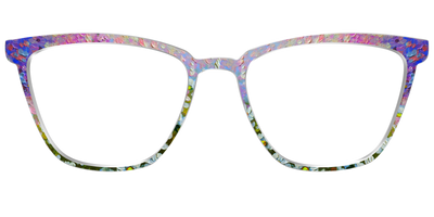 The Painterly Field - Front Top Thumbnail - Pair Eyewear