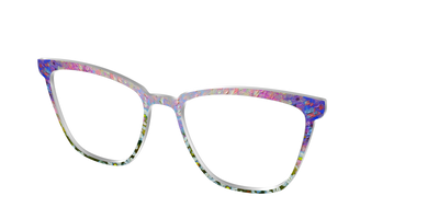 The Painterly Field - Angle Top Thumbnail - Pair Eyewear