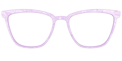 The Pale Iris Pearl Marble - Front Top Thumbnail - Pair Eyewear