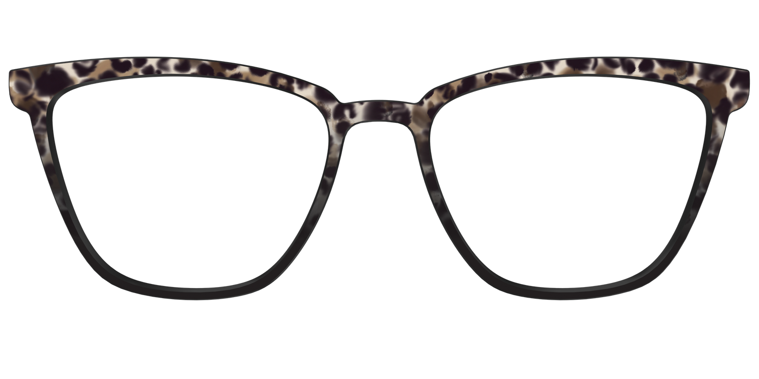 The Party Animal Tortoise - Front Top Image - Pair Eyewear