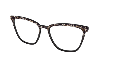 The Party Animal Tortoise - Angle Top Thumbnail - Pair Eyewear
