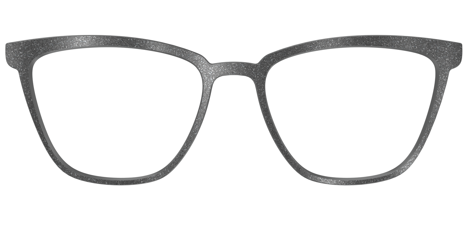 The Pewter Shimmer - Front Top Image - Pair Eyewear