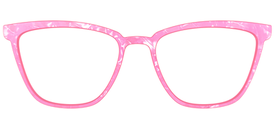 The Pink Tourmaline Pearl Marble - Front Top Thumbnail - Pair Eyewear