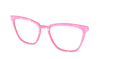 The Pink Tourmaline Pearl Marble - Angle Top Thumbnail - Pair Eyewear
