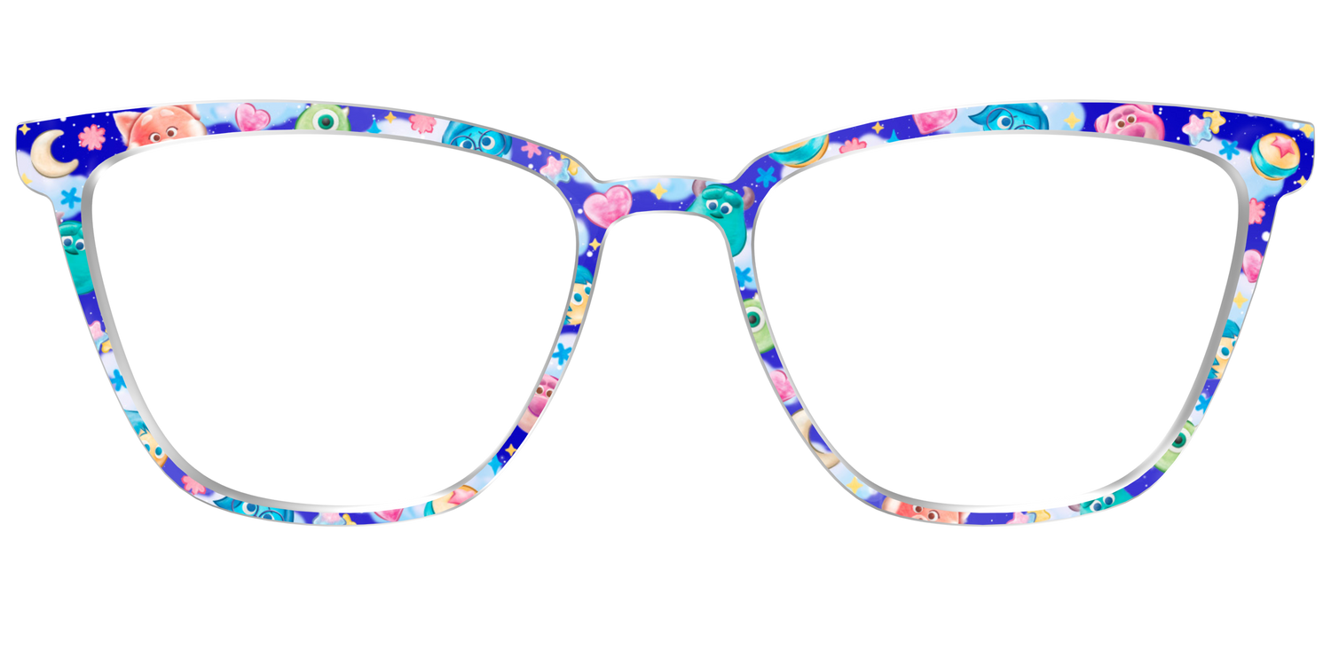 The Pixar Sprinkles - Front Top Image - Pair Eyewear