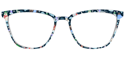 The Polar Playdate - Front Top Thumbnail - Pair Eyewear