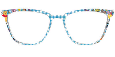 Pooh's Perfect Picnic - Front Top Thumbnail - Pair Eyewear