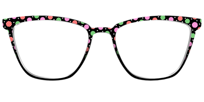 The Pretty Peppermints - Front Top Thumbnail - Pair Eyewear