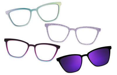 The Monochromes Set