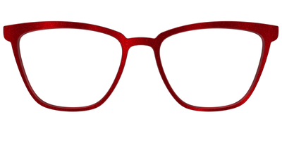 The Red Shimmer - Front Top Thumbnail - Pair Eyewear