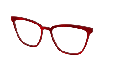 The Red Shimmer - Angle Top Thumbnail - Pair Eyewear