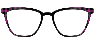 The Reimagined Plaid - Front Top Thumbnail - Pair Eyewear
