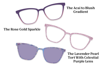 The Izzy - Pairing Set - Pair Eyewear