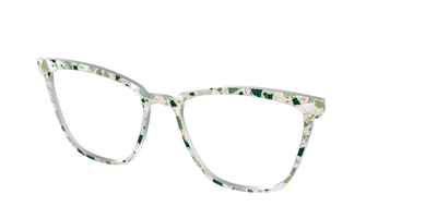 The Sage Terrazzo - Angle Top Thumbnail - Pair Eyewear