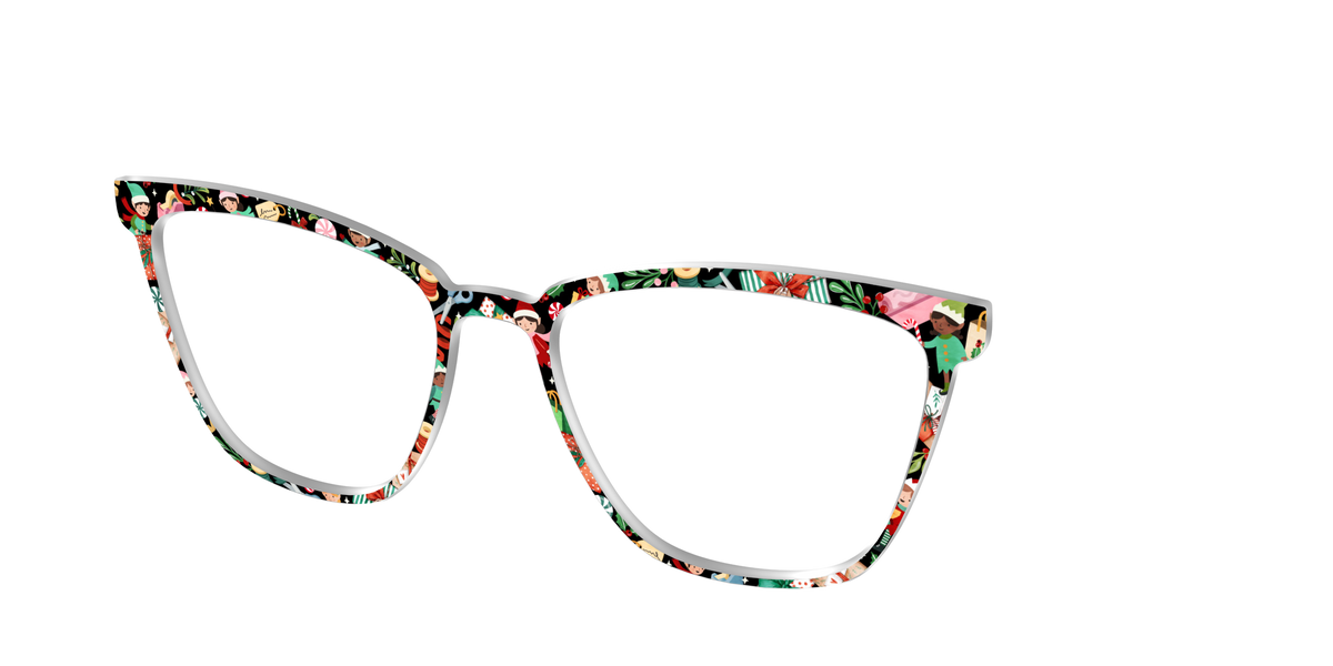 The Santa's Workshop - Angle Top Image - Pair Eyewear