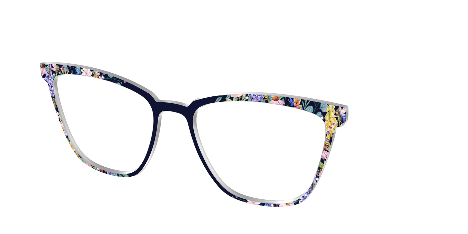 The Secret Sprites - Angle Top Image - Pair Eyewear